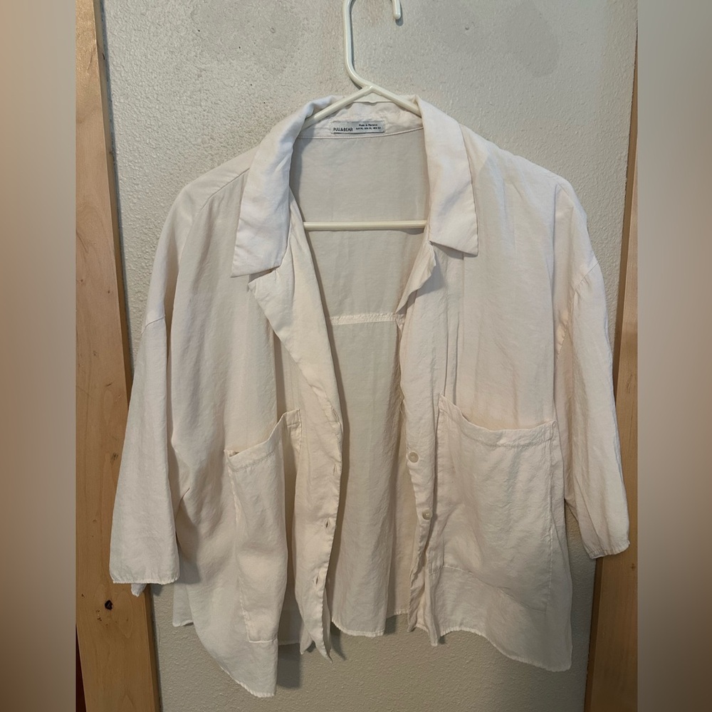 Pull & bear top